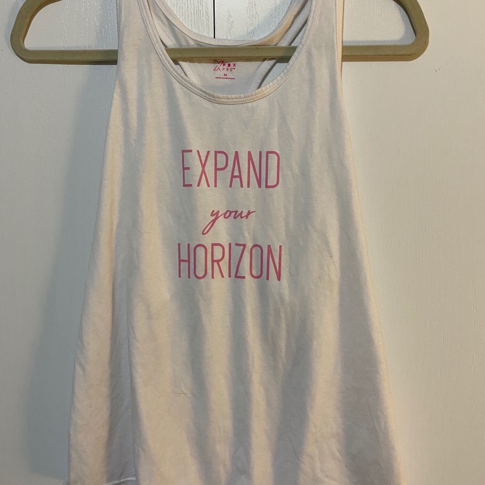 RacerBack Tank Top